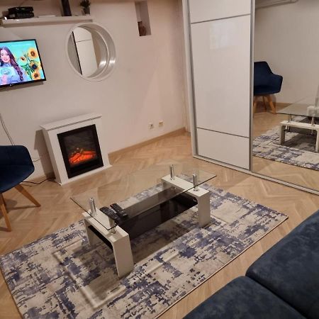 Drinka Parlament Center Apartment Belgrad Exterior foto