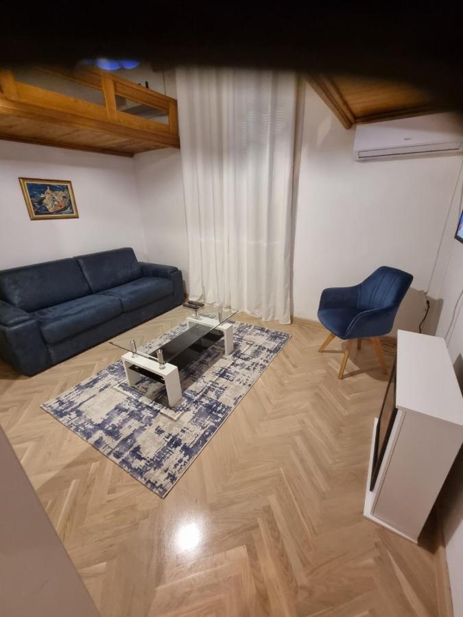 Drinka Parlament Center Apartment Belgrad Exterior foto