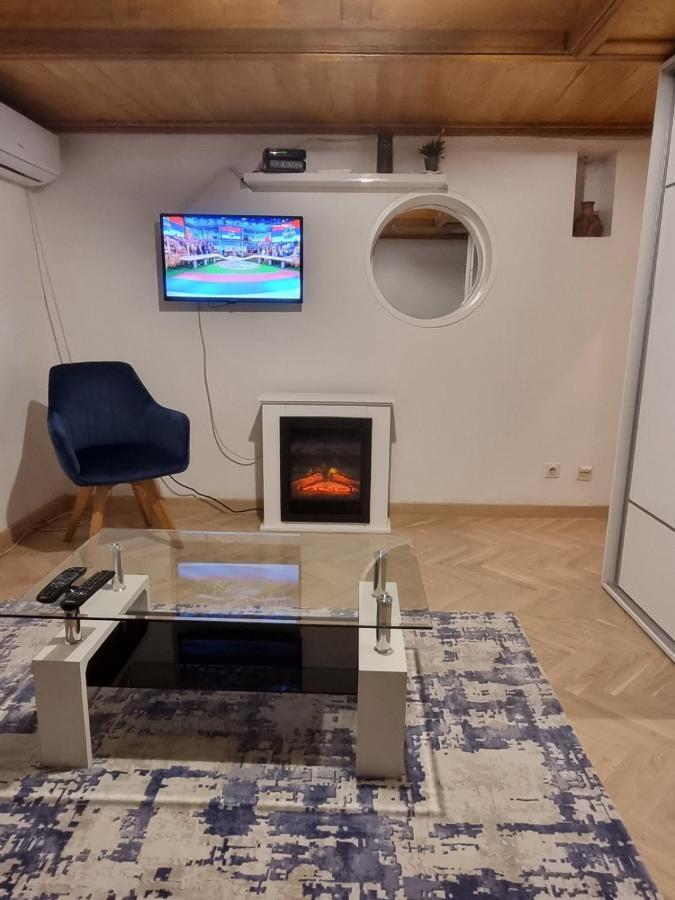 Drinka Parlament Center Apartment Belgrad Exterior foto