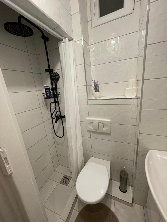 Drinka Parlament Center Apartment Belgrad Exterior foto